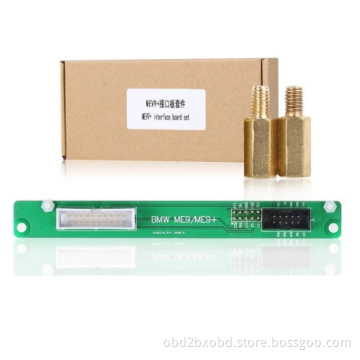 YANHUA ACDP ME9+ BDM DME Clone Interface Boards for BMW